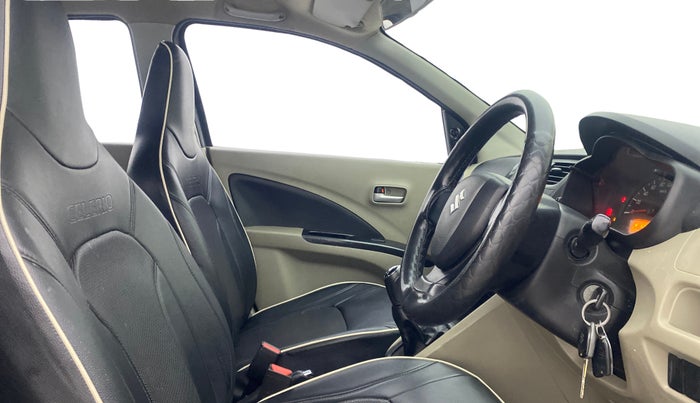 2015 Maruti Celerio VXI, Petrol, Manual, 91,262 km, Right Side Front Door Cabin