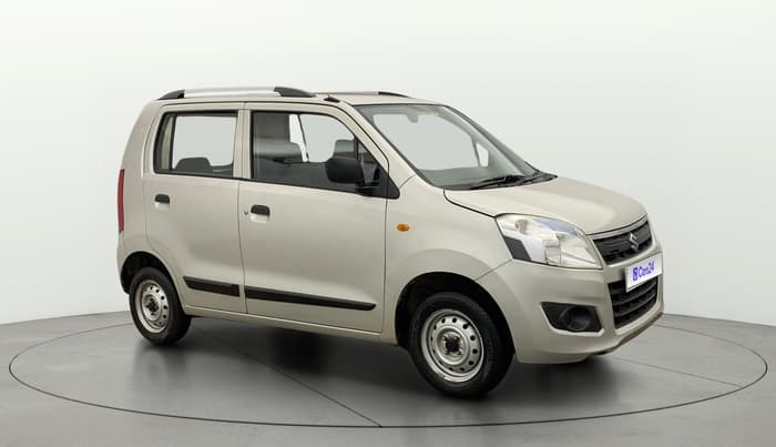 2014 Maruti Wagon R 1.0 LXI, Petrol, Manual, 13,460 km, SRP