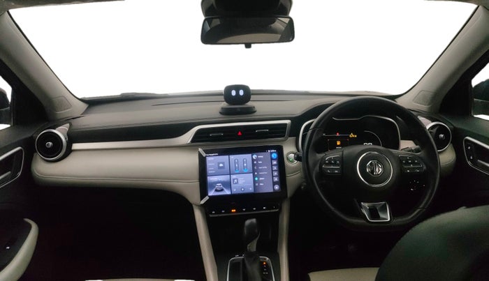 2023 MG ASTOR SAVVY 1.5 CVT, Petrol, Automatic, 37,770 km, Dashboard