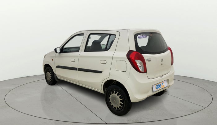 2020 Maruti Alto VXI, Petrol, Manual, 40,712 km, Left Back Diagonal