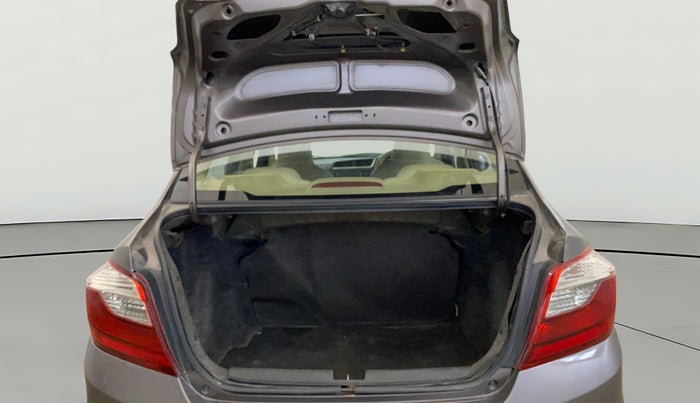 2016 Honda Amaze 1.2L I-VTEC S, Petrol, Manual, 77,460 km, Boot Open Zoomed View