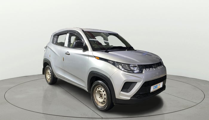 2017 Mahindra KUV 100 NXT K2 P 6 STR, Petrol, Manual, 38,530 km, SRP