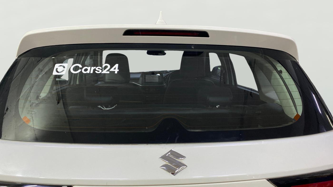 2023 Maruti BREZZA VXI, Petrol, Manual, 28,303 km, Rear Windshield