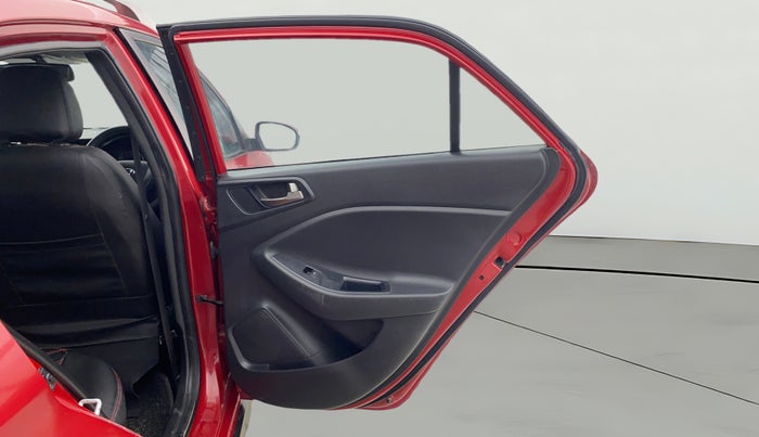 2016 Hyundai i20 Active 1.2 S, Petrol, Manual, 49,644 km, RHS Rear Door