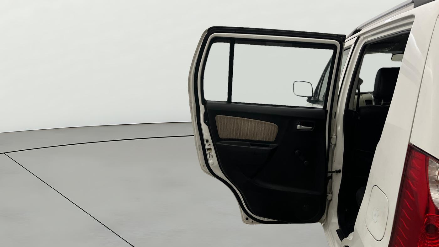 2017 Maruti Wagon R 1.0 LXI, Petrol, Manual, 33,179 km, LHS Rear Door