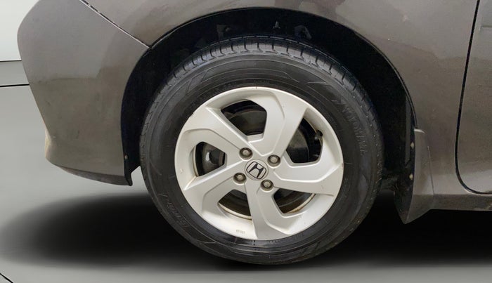 2014 Honda City 1.5L I-VTEC V MT, Petrol, Manual, 47,703 km, Left Front Wheel