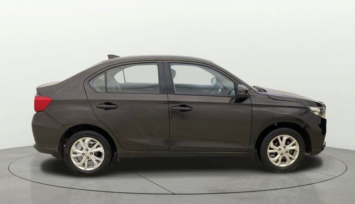 2018 Honda Amaze 1.2L I-VTEC V CVT, Petrol, Automatic, 39,340 km, Right Side View