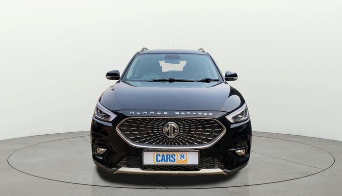 2023 MG ASTOR SUPER 1.5 MT, Petrol, Manual, 81,227 km, Front