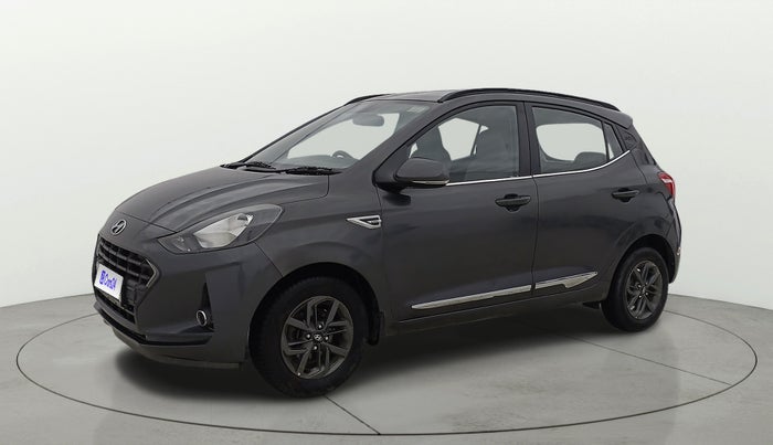 2020 Hyundai GRAND I10 NIOS SPORTZ 1.2 KAPPA VTVT CNG, CNG, Manual, 94,261 km, Left Front Diagonal