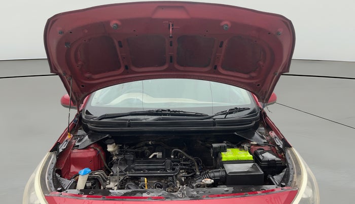 2015 Hyundai Elite i20 MAGNA 1.2, Petrol, Manual, 49,578 km, Open Bonet