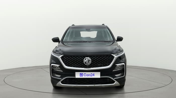 2019 MG HECTOR SHARP 1.5 DCT PETROL, Petrol, Automatic, 1,20,505 km, Front