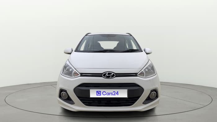 2016 Hyundai Grand i10 1.2 SPORTZ PRIME EDITION VTVT, CNG, Manual, 1,39,780 km, Front