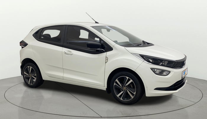 2020 Tata ALTROZ XZ PETROL, Petrol, Manual, 33,536 km, Right Front Diagonal
