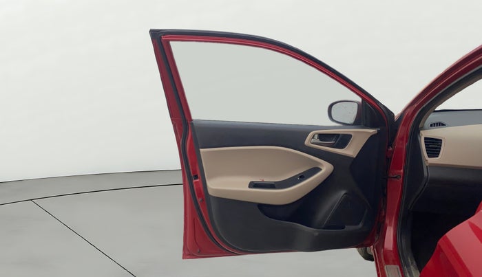 2015 Hyundai Elite i20 SPORTZ 1.2, Petrol, Manual, 94,350 km, LHS Front Door