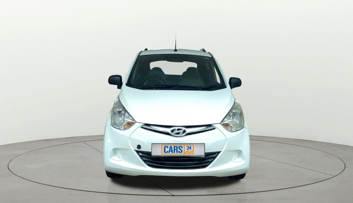 2017 Hyundai Eon ERA + SE, Petrol, Manual, 1,32,347 km, Front