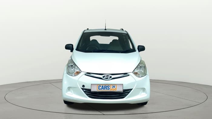 2017 Hyundai Eon ERA + SE, Petrol, Manual, 1,32,170 km, Front