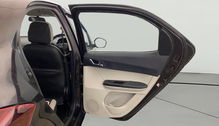 2022 Tata Tiago XZ PLUS PETROL, Petrol, Manual, 50,825 km, RHS Rear Door