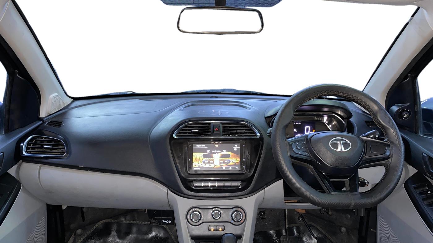 2021 Tata Tiago XZA PETROL, Petrol, Automatic, 17,262 km, Dashboard