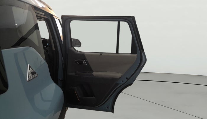 2025 KIA SYROS HTX Plus (O) 1.5 Diesel 6AT, Diesel, Automatic, 8,930 km, RHS Rear Door