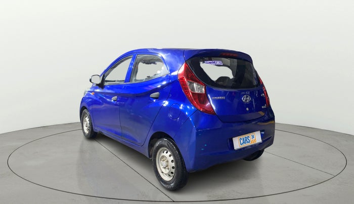 2014 Hyundai Eon D-LITE+, Petrol, Manual, 21,803 km, Left Back Diagonal