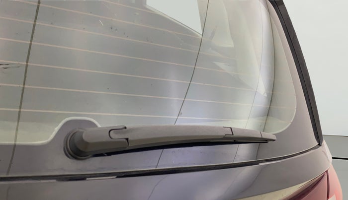 2022 Hyundai NEW I20 ASTA 1.2 MT, Petrol, Manual, 54,233 km, Rear Wiper