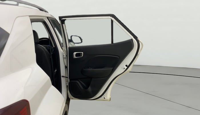 2021 Hyundai VENUE SX 1.0 TURBO IMT, Petrol, Manual, 25,829 km, RHS Rear Door