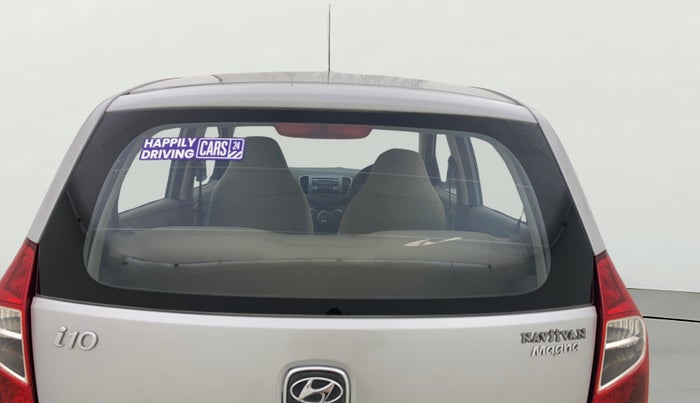 2014 Hyundai i10 MAGNA 1.1, Petrol, Manual, 56,641 km, Rear Windshield