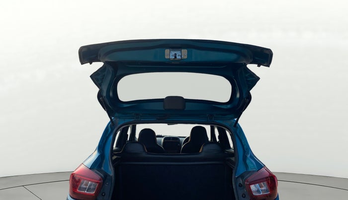 2019 Renault Kwid CLIMBER 1.0 AMT, Petrol, Automatic, 64,968 km, Boot Door Open