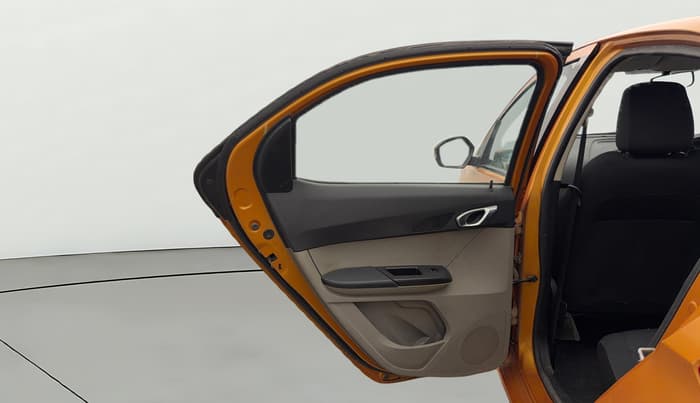2018 Tata Tiago XZ PETROL, Petrol, Manual, 52,037 km, LHS Rear Door