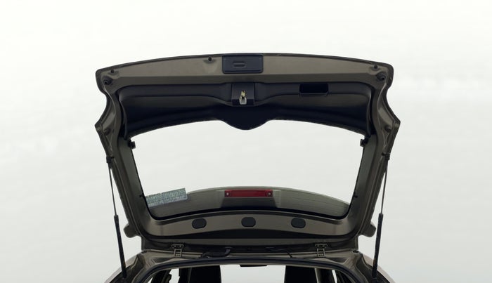 2020 Maruti Baleno DELTA PETROL 1.2, Petrol, Manual, 21,517 km, Boot Door Open