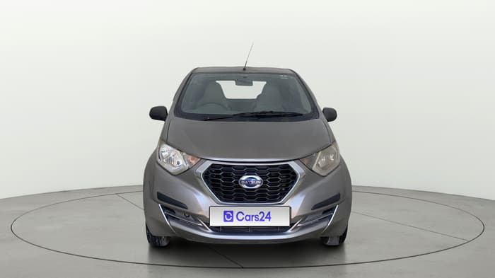 2017 Datsun Redi Go T (O), Petrol, Manual, 50,109 km, Front