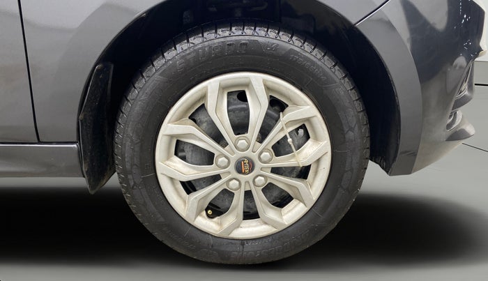 2020 Tata Tiago XT PETROL, Petrol, Manual, 66,172 km, Right Front Wheel