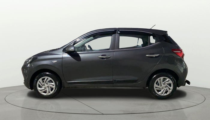 2021 Hyundai GRAND I10 NIOS MAGNA 1.2 KAPPA VTVT, Petrol, Manual, 10,176 km, Left Side