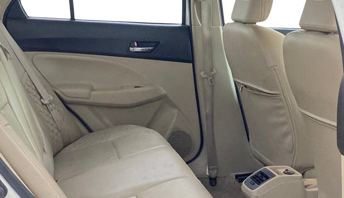 2019 Maruti Dzire VXI AMT, Petrol, Automatic, 61,144 km, Right Side Rear Door Cabin