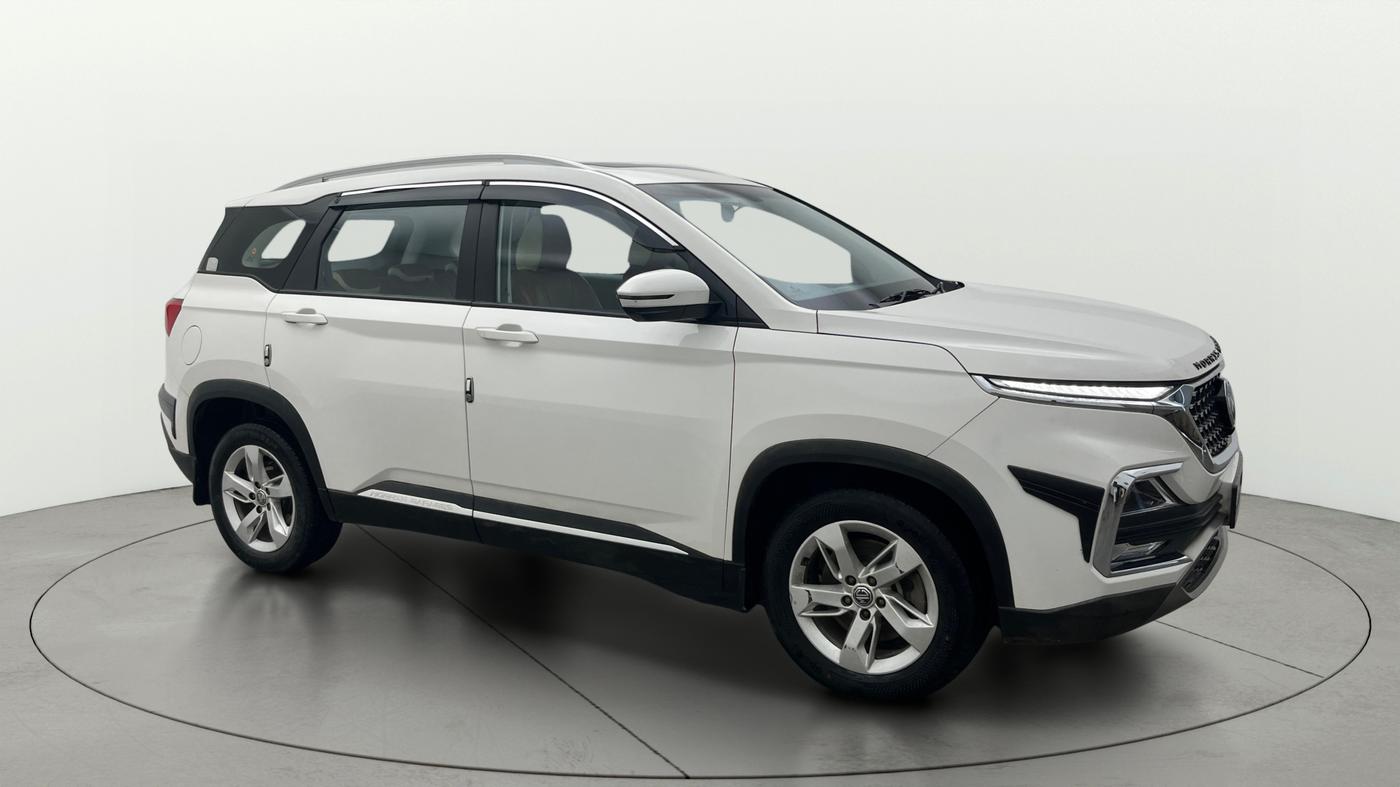 2021 MG HECTOR SHINE 1.5 PETROL TURBO MT, Petrol, Manual, 41,754 km, SRP
