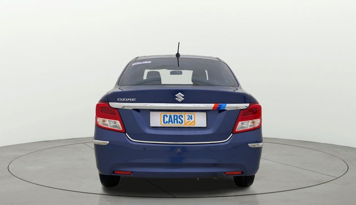 2019 Maruti Dzire VXI AMT, Petrol, Automatic, 80,706 km, Back/Rear