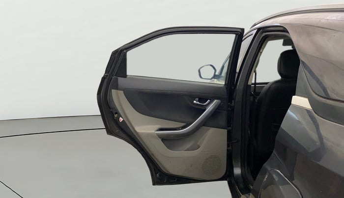 2018 Tata NEXON XZ PLUS PETROL, Petrol, Manual, 1,37,419 km, LHS Rear Door