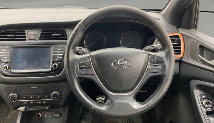 2015 Hyundai i20 Active 1.4 SX, Diesel, Manual, 79,717 km, Steering Wheel Close Up