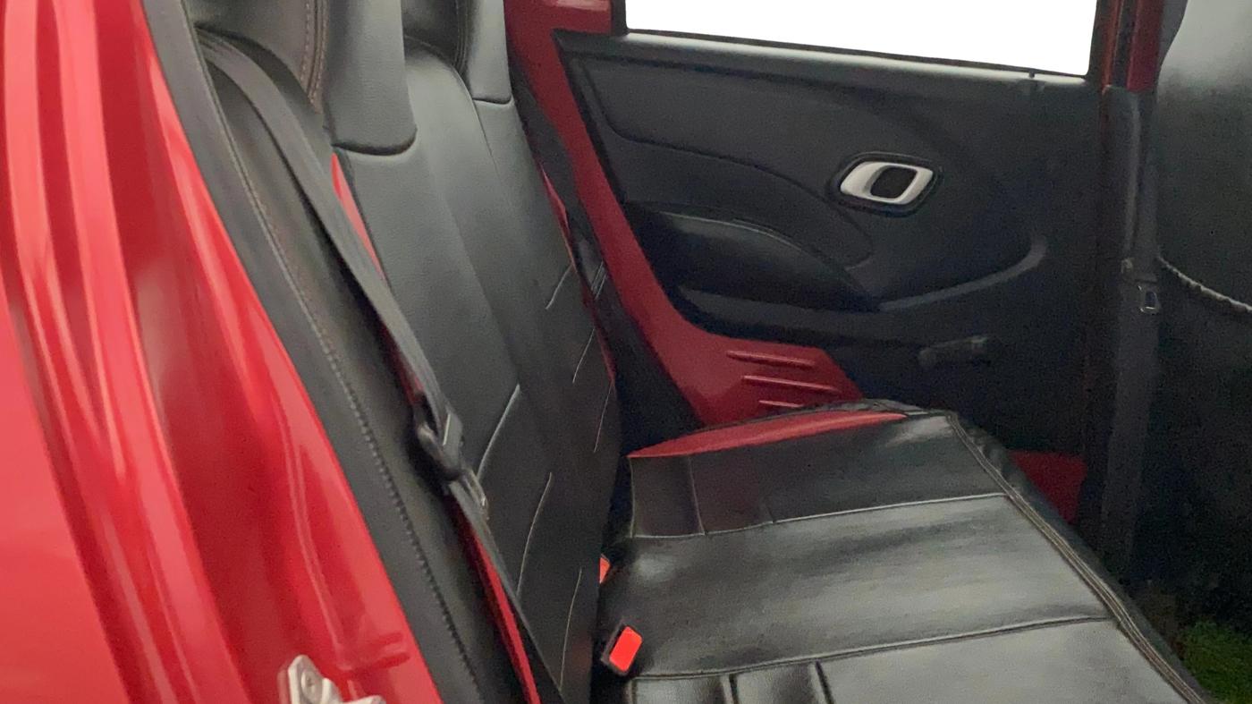2018 Datsun Redi Go T (O), Petrol, Manual, 20,155 km, Right Side Rear Door Cabin