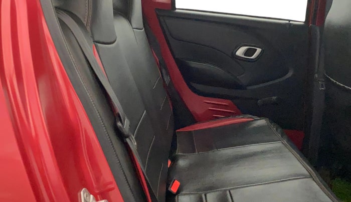 2018 Datsun Redi Go T (O), Petrol, Manual, 20,155 km, Right Side Rear Door Cabin