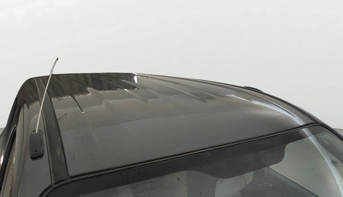 2017 Maruti Alto K10 VXI (O) AMT, Petrol, Automatic, 34,122 km, Roof