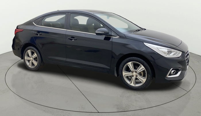2018 Hyundai Verna 1.6 VTVT SX, Petrol, Manual, 95,503 km, SRP