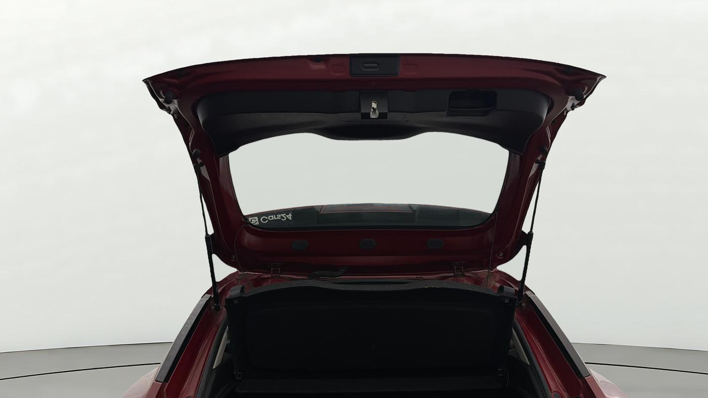 2023 Maruti FRONX DELTA PLUS 1.2MT, Petrol, Manual, 15,074 km, Boot Door Open