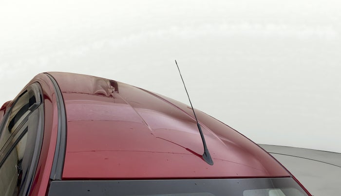 2017 Ford Figo Aspire TITANIUM 1.2 PETROL, Petrol, Manual, 51,379 km, Roof