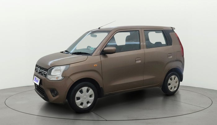 2023 Maruti New Wagon-R VXI CNG 1.0, CNG, Manual, 41,605 km, Left Front Diagonal