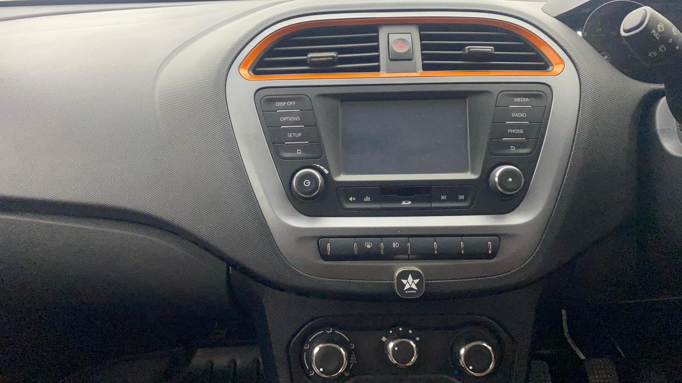 2018 Tata TIAGO NRG PETROL, Petrol, Manual, 49,200 km, Air Conditioner