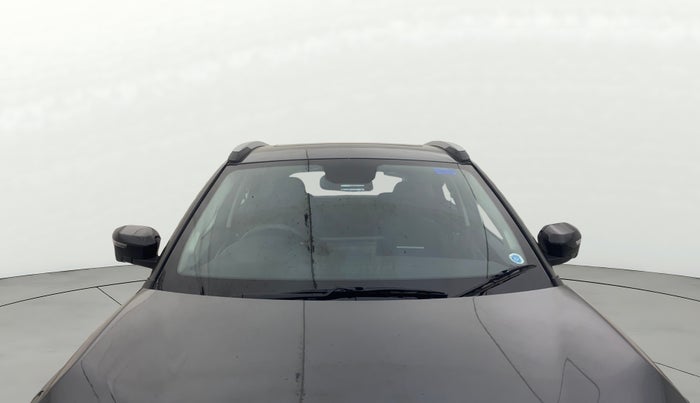 2024 Tata NEXON CREATIVE + SUNROOF 1.2 PETROL, Petrol, Manual, 38,659 km, Front Windshield