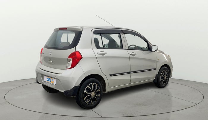 2021 Maruti Celerio VXI AMT, Petrol, Automatic, 85,181 km, Right Back Diagonal