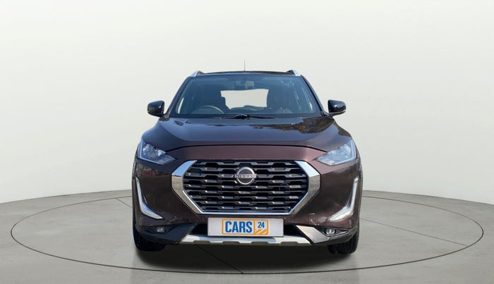 2021 Nissan MAGNITE XV MT, Petrol, Manual, 40,552 km, Front