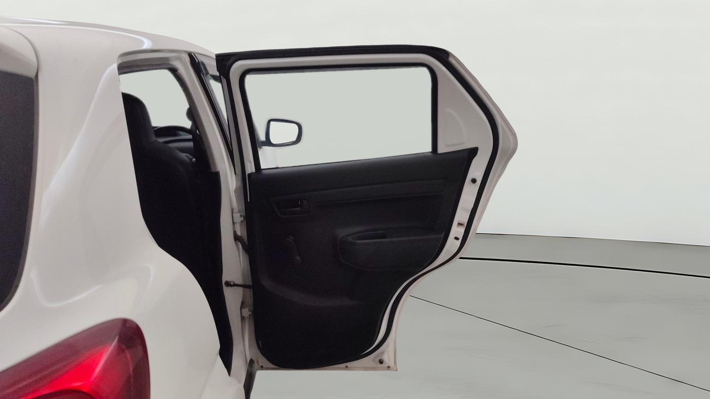 2024 Maruti S PRESSO VXI+, Petrol, Manual, 6,810 km, RHS Rear Door